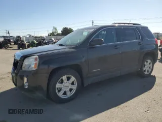 2015 GMC Terrain SLT z VIN 2GKFLXEK4F6430106, wystawiony jako Copart lot #57083955 z przebiegiem 72 066 mil mil oraz Szkoda całkowita • Salvage title. Historia ofert i sprzedaży dostępna na DreamBid. Obrazek 1.