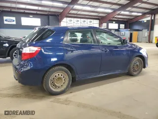 2009 Toyota Matrix with VIN 2T1KU40EX9C144576, listed as a Copart auction lot 53507985 with 250,156 mi miles and Clean Title. Bid and sale history available at carsss.com. Image 3.
