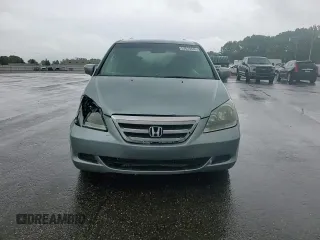 2007 Honda Odyssey EX с VIN 5FNRL38487B033136, выставлен на аукционе Copart как лот 57620335 с пробегом 272 702 миль миль и Списание • Salvage title. История ставок и продаж доступна на DreamBid. Изображение 14.