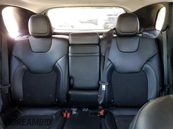 2019 Jeep Cherokee Latitude Plus with VIN 1C4PJLLB1KD176707, listed as a Copart auction lot 81704574 with 108,147 mi miles and Non Repairable. Bid and sale history available at carsss.com. Image 10.