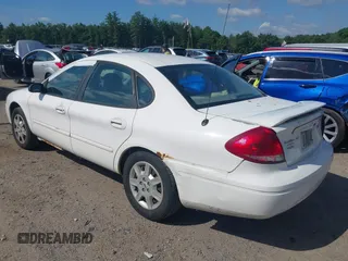 2007 Ford Taurus SE with VIN 1FAFP53U57A187358, listed as a IAAI auction lot 42583317 with Not provided miles and . Bid and sale history available at DreamBid. Image 3.