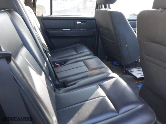 2016 Ford Expedition XL with VIN 1FMJU1GT3GEF28462, listed as a IAAI auction lot 41471208 with 194,800 mi miles. Bid and sale history available at carsss.com. Image 8.