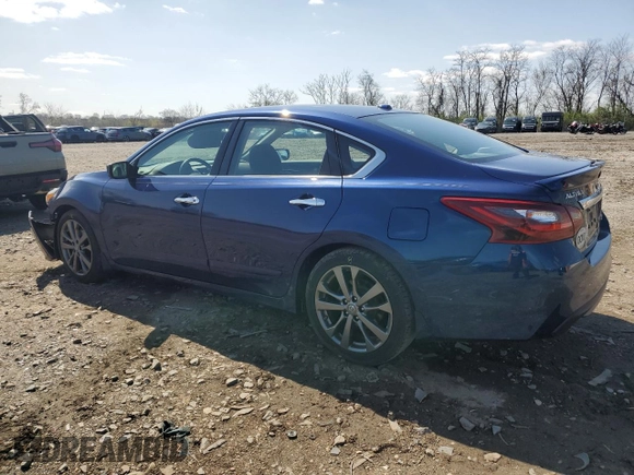 2018 Nissan Altima 2.5 SR with VIN 1N4AL3APXJC228294, listed as a Copart auction lot 51171225 with 70,983 mi miles and Salvage Title. Bid and sale history available at carsss.com. Image 2.