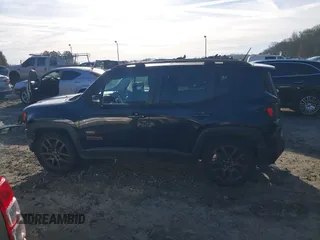 2016 Jeep Renegade Latitude with VIN ZACCJABT6GPE31258, listed as a IAAI auction lot 41585593 with 113,198 mi miles and . Bid and sale history available at DreamBid. Image 15.