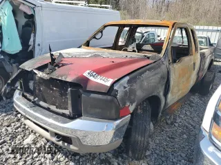 1999 Ford F-350 with VIN 1FTWX32S0XEB73729, listed as a Copart auction lot 46487445 with Not provided miles and Salvage title. Bid and sale history available at DreamBid. Image 1.
