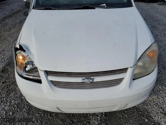 2009 Chevrolet Cobalt LT w/1LT with VIN 1G1AT18H997174576, listed as a Copart auction lot 82664264 with 128,123 mi miles and Salvage Title. Bid and sale history available at carsss.com. Image 11.