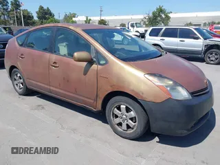 2008 Toyota Prius with VIN JTDKB20U983346298, listed as a IAAI auction lot 42224566 with 93,999 mi miles and . Bid and sale history available at DreamBid. Image 1.