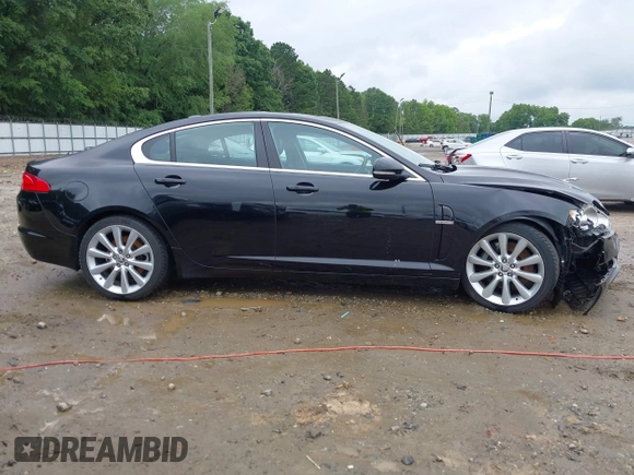 2011 Jaguar XF Premium with VIN SAJWA0GB4BLR84318, listed as a IAAI auction lot 42442011 with 146,340 mi miles and . Bid and sale history available at DreamBid. Image 13.