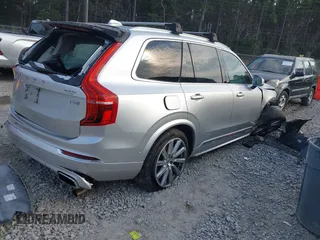 2018 Volvo XC90 Inscription with VIN YV4A22PL0J1194290, listed as a IAAI auction lot 41650320 with Not Provided miles. Bid and sale history available at carsss.com. Image 4.