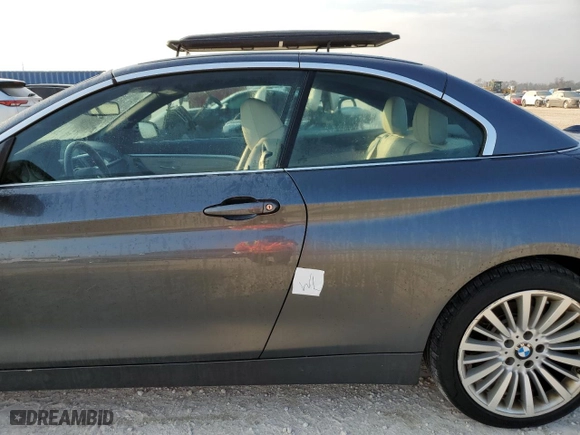 2016 BMW 4 Series 428i xDrive with VIN WBA3T1C56GP821989, listed as a Copart auction lot 76144464 with 103,863 mi miles and Non Repairable. Bid and sale history available at carsss.com. Image 12.