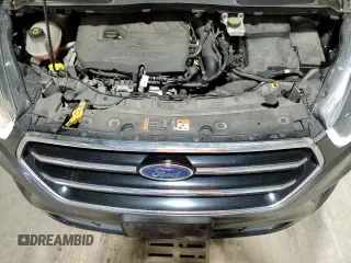 2017 Ford Escape Titanium with VIN 1FMCU9JD9HUB06275, listed as a Copart auction lot 86536715 with 102,273 mi miles and Clean title. Bid and sale history available at DreamBid. Image 14.