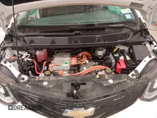 2020 Chevrolet Bolt EV Premier with VIN 1G1FZ6S03L4122065, listed as a IAAI auction lot 41528494 with 39,749 mi miles. Bid and sale history available at carsss.com. Image 10.