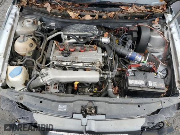 2004 Volkswagen GTI 1.8T с VIN 9BWDE61J944014657, выставлен на аукционе Copart как лот 48335165 с пробегом 143 117 миль миль и Чистый • Clean title. История ставок и продаж доступна на DreamBid. Изображение 11.