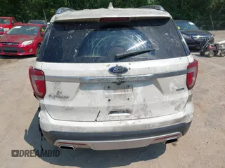 2016 Ford Explorer Platinum z VIN 1FM5K8HT1GGC31323, wystawiony jako IAAI lot #42423088 z przebiegiem 179 246 mil mil oraz . Historia ofert i sprzedaży dostępna na DreamBid. Obrazek 13.