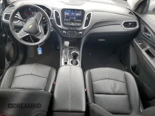 2022 Chevrolet Equinox Premier z VIN 2GNAXXEV2N6125522, wystawiony jako Copart lot #57953625 z przebiegiem 91 865 mil mil oraz Czysty tytuł • Clean title. Historia ofert i sprzedaży dostępna na DreamBid. Obrazek 8.