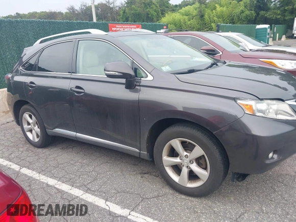 2010 Lexus RX 350 with VIN 2T2BK1BA3AC033950, listed as a IAAI auction lot 42656537 with 141,676 mi miles and . Bid and sale history available at DreamBid. Image 13.