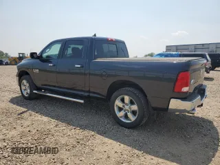 2015 Ram 1500 Big Horn z VIN 1C6RR7TM1FS547870, wystawiony jako Copart lot #60512095 z przebiegiem 106 411 mil mil oraz Czysty tytuł • Clean title. Historia ofert i sprzedaży dostępna na DreamBid. Obrazek 2.
