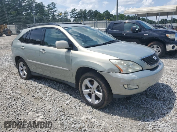 2007 Lexus RX 350 z VIN 2T2GK31U67C023595, wystawiony jako Copart lot #61021985 z przebiegiem 399 172 mil mil oraz Czysty tytuł • Clean title. Historia ofert i sprzedaży dostępna na DreamBid. Obrazek 4.