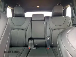 2025 Infiniti QX60 с VIN 5N1AL1FR3SC332678, выставлен на аукционе Copart как лот 60646265 с пробегом 3 907 миль миль и Списание • Salvage title. История ставок и продаж доступна на DreamBid. Изображение 10.