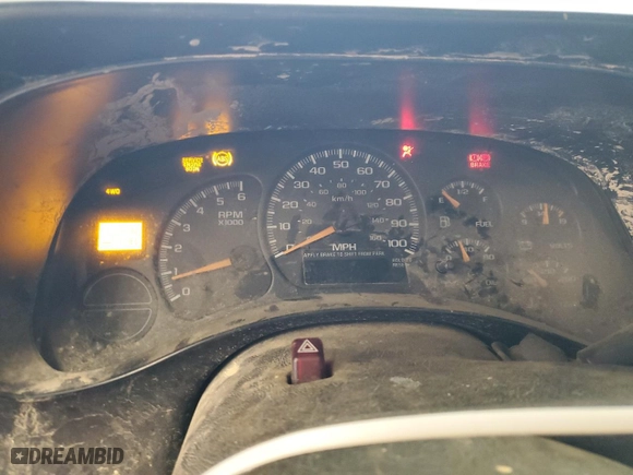 2000 Chevrolet Silverado 1500 with VIN 1GCEK14W4YZ231298, listed as a Copart auction lot 86618474 with 0 mi miles and Salvage Title. Bid and sale history available at carsss.com. Image 9.
