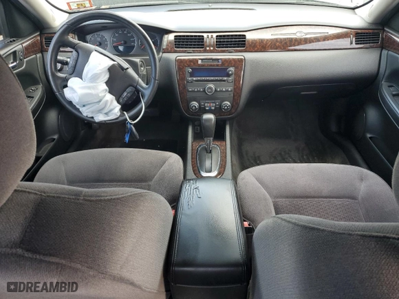 2012 Chevrolet Impala LT Retail with VIN 2G1WB5E33C1319513, listed as a Copart auction lot 51254315 with 108,536 mi miles and Salvage Title. Bid and sale history available at carsss.com. Image 8.