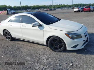 2014 Mercedes-Benz CLA 250 z VIN WDDSJ4EB9EN038849, wystawiony jako IAAI lot #42816940 z przebiegiem Nie podano mil oraz . Historia ofert i sprzedaży dostępna na DreamBid. Obrazek 1.