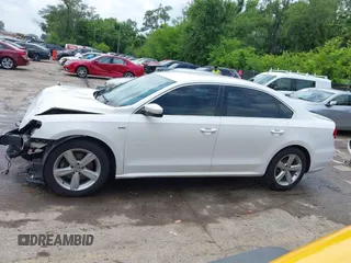2015 Volkswagen Passat S with VIN 1VWAS7A35FC111535, listed as a IAAI auction lot 42438546 with 176,681 mi miles and . Bid and sale history available at DreamBid. Image 15.