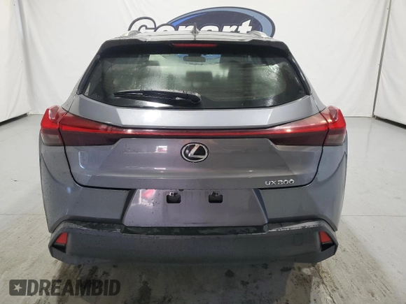 2020 Lexus UX with VIN JTHX3JBHXL2028345, listed as a Copart auction lot 77428604 with 67,892 mi miles and Clean Title. Bid and sale history available at carsss.com. Image 6.