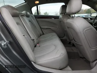 2006 Buick Lucerne CXL with VIN 1G4HD57296U246568, listed as a Copart auction lot 52777545 with 107,507 mi miles and Salvage Title. Bid and sale history available at DreamBid. Image 10.