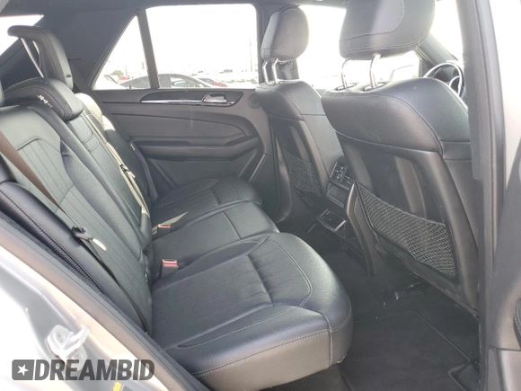 2016 Mercedes-Benz GLE 350 with VIN 4JGDA5JB5GA747217, listed as a Copart auction lot 62412715 with 94,479 mi miles and Salvage title. Bid and sale history available at DreamBid. Image 11.
