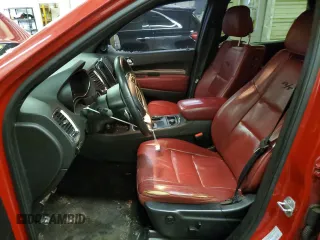 2015 Dodge Durango z VIN DPSMN179871, wystawiony jako Copart lot #41924424 z przebiegiem 108 059 mil mil oraz Szkoda całkowita • Salvage title. Historia ofert i sprzedaży dostępna na DreamBid. Obrazek 7.