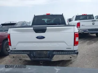 2019 Ford F-150 XL with VIN 1FTEW1C45KKC88050, listed as a IAAI auction lot 41676789 with 99,665 mi miles and . Bid and sale history available at DreamBid. Image 16.