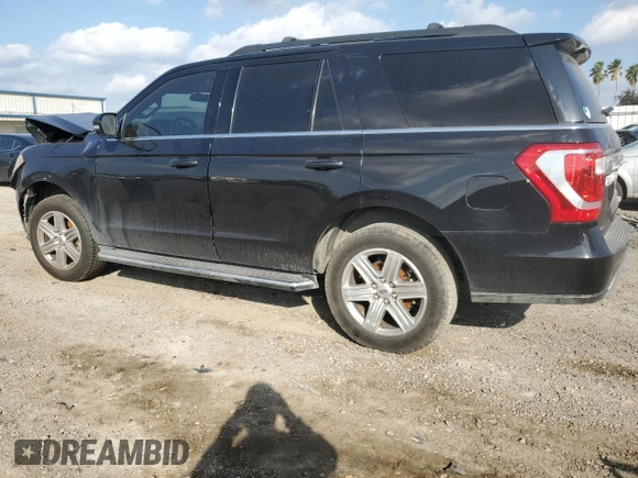 2020 Ford Expedition XLT with VIN 1FMJU1HT3LEA18170, listed as a Copart auction lot 43635715 with 67,672 mi miles and Salvage Title. Bid and sale history available at carsss.com. Image 2.