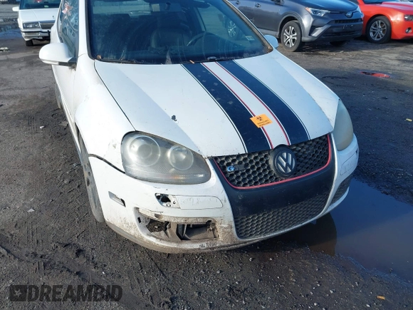 2007 Volkswagen GTI z VIN WVWEV71K67W102619, wystawiony jako IAAI lot #41744819 z przebiegiem 155 979 mil mil oraz . Historia ofert i sprzedaży dostępna na DreamBid. Obrazek 6.