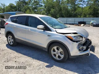 2015 Ford Escape SE z VIN 1FMCU0G76FUA49060, wystawiony jako Copart lot #58174495 z przebiegiem 50 148 mil mil oraz Szkoda całkowita • Salvage title. Historia ofert i sprzedaży dostępna na DreamBid. Obrazek 4.