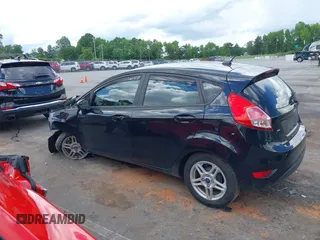 2019 Ford Fiesta SE z VIN 3FADP4EJ7KM102259, wystawiony jako IAAI lot #42265135 z przebiegiem 94 445 mil mil oraz . Historia ofert i sprzedaży dostępna na DreamBid. Obrazek 15.