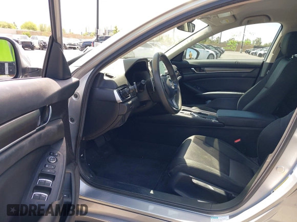 2020 Honda Accord with VIN 1HGCV3F11LA002534, listed as a IAAI auction lot 42537701 with 115,166 mi miles and . Bid and sale history available at DreamBid. Image 5.