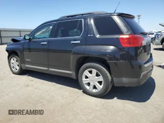 2012 GMC Terrain SLE-2 z VIN 2GKALSEK4C6159685, wystawiony jako Copart lot #55912435 z przebiegiem 111 574 mil mil oraz Szkoda całkowita • Salvage title. Historia ofert i sprzedaży dostępna na DreamBid. Obrazek 2.