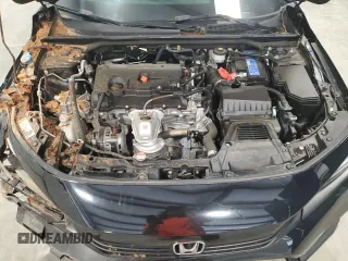 2022 Honda Civic LX z VIN 2HGFE2F21NH531454, wystawiony jako Copart lot #57858195 z przebiegiem Nie podano mil oraz Czysty tytuł • Clean title. Historia ofert i sprzedaży dostępna na DreamBid. Obrazek 11.