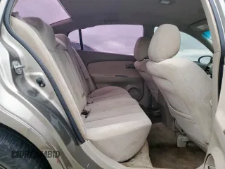 2005 Nissan Altima 2.5 z VIN 1N4AL11D45N923343, wystawiony jako Copart lot #56015665 z przebiegiem 194 772 mil mil oraz Szkoda całkowita • Salvage title. Historia ofert i sprzedaży dostępna na DreamBid. Obrazek 10.