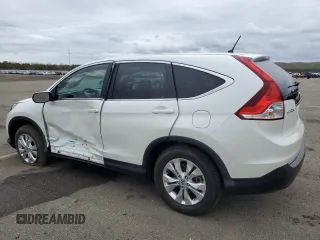 2014 Honda CR-V EX with VIN 5J6RM4H51EL106508, listed as a Copart auction lot 52688575 with 16,621 mi miles and Salvage Title. Bid and sale history available at carsss.com. Image 2.