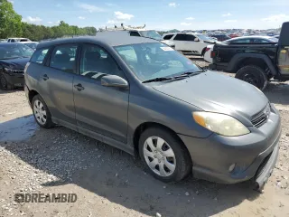 2005 Toyota Matrix STD with VIN 2T1KR32E15C439262, listed as a Copart auction lot 56430395 with 212,872 mi miles and Clean Title. Bid and sale history available at DreamBid. Image 4.