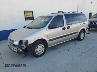 2004 Chevrolet Venture LS with VIN 1GNDX03E74D131971, listed as a Copart auction lot 76549284 with 210,234 mi miles and Salvage Title. Bid and sale history available at carsss.com. Image 1.
