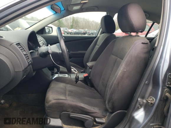 2010 Nissan Altima 2.5 S with VIN 1N4AL2AP1AN412800, listed as a Copart auction lot 52391235 with 156,896 mi miles and Clean Title. Bid and sale history available at carsss.com. Image 7.