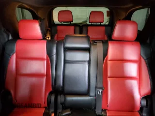 2021 Dodge Durango SXT Plus with VIN 1C4RDHAG1MC762196, listed as a Copart auction lot 51106245 with 60,539 mi miles and Clean Title. Bid and sale history available at DreamBid. Image 10.