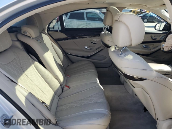2020 Mercedes-Benz S-Class S 560 with VIN WDDUG8DB3LA502612, listed as a Copart auction lot 88217025 with 139,914 mi miles and Salvage Title. Bid and sale history available at carsss.com. Image 10.