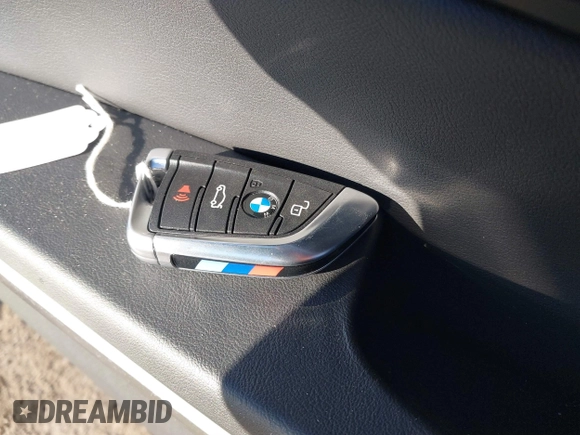 2024 BMW M3 Competition xDrive with VIN WBS43AY04RFT49362, listed as a IAAI auction lot 41691688 with Not provided miles and . Bid and sale history available at DreamBid. Image 11.