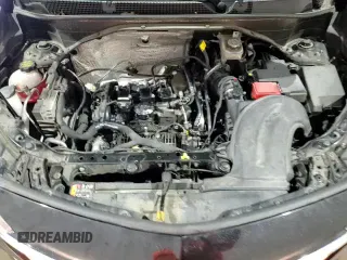 2020 Buick Encore GX Select with VIN KL4MMDSL2LB084166, listed as a Copart auction lot 83815375 with 118,362 mi miles and Clean title. Bid and sale history available at DreamBid. Image 14.