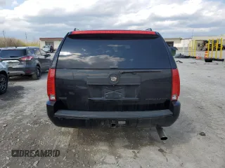 2010 Cadillac Escalade ESV Luxury z VIN 1GYUKHEF9AR213754, wystawiony jako Copart lot #51558905 z przebiegiem 221 373 mil mil oraz Szkoda całkowita • Salvage title. Historia ofert i sprzedaży dostępna na DreamBid. Obrazek 6.