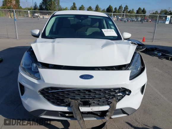 2021 Ford Escape SE Hybrid with VIN 1FMCU9BZ4MUA68247, listed as a IAAI auction lot 42353179 with 132,651 mi miles and . Bid and sale history available at DreamBid. Image 12.